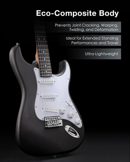 Tostar TST-110 ST Electric Guitar Set