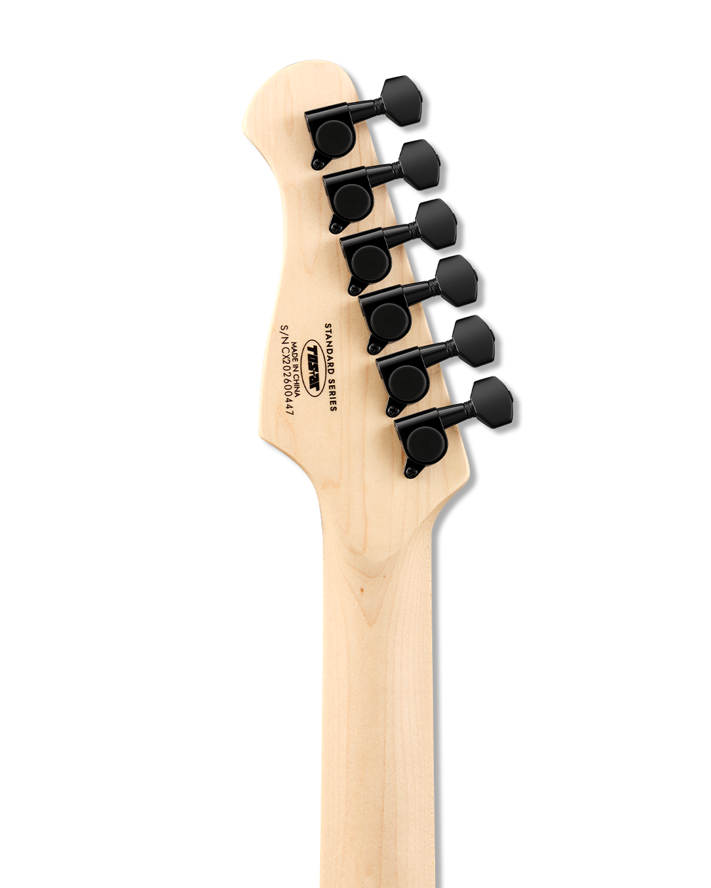 Tostar TJM-160 JM Electric Guitar Set