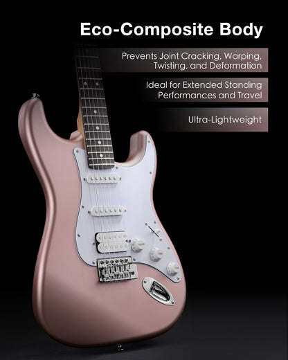 Tostar TST-112 ST Electric Guitar Set