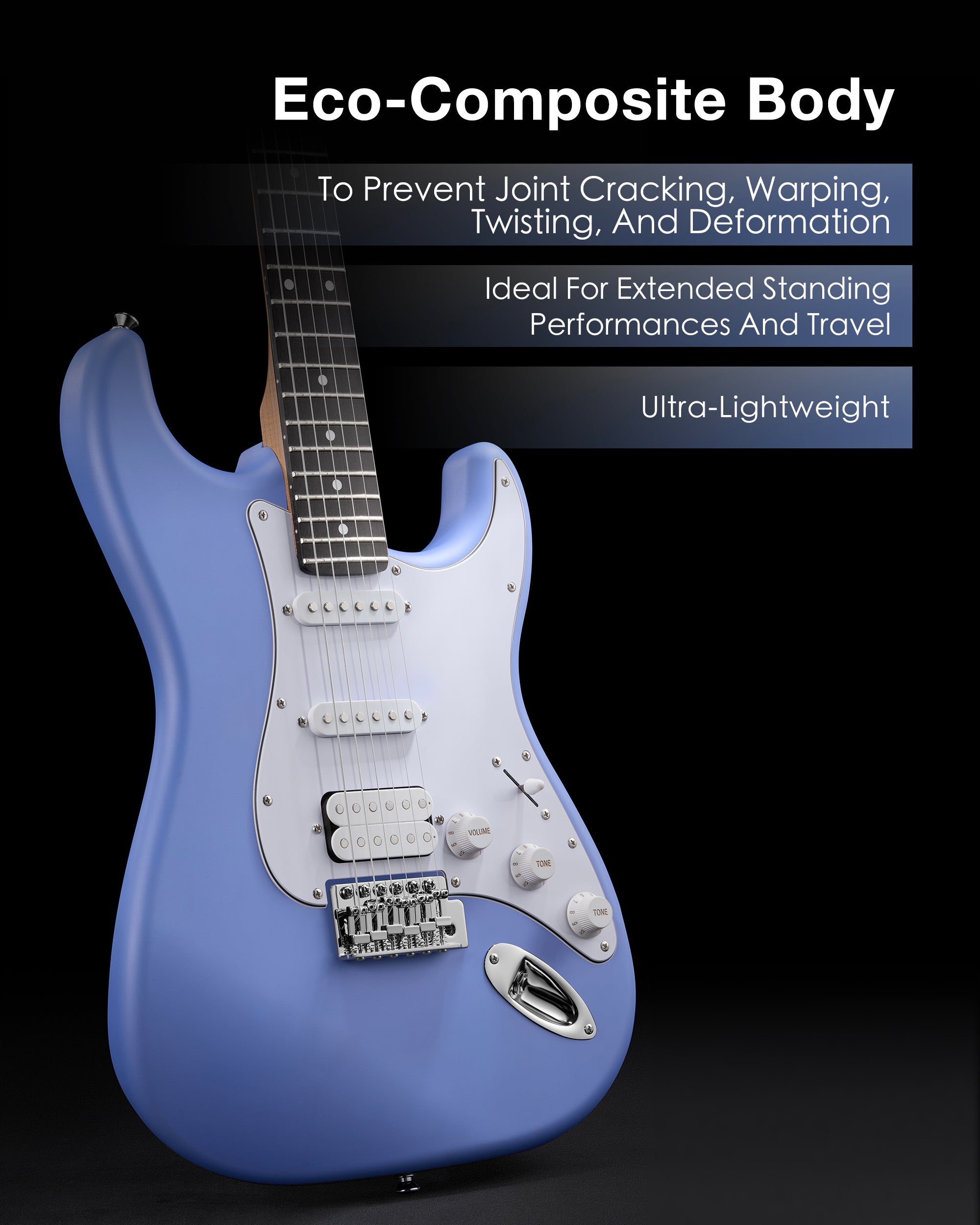 Tostar TST-90 ST Electric Guitar