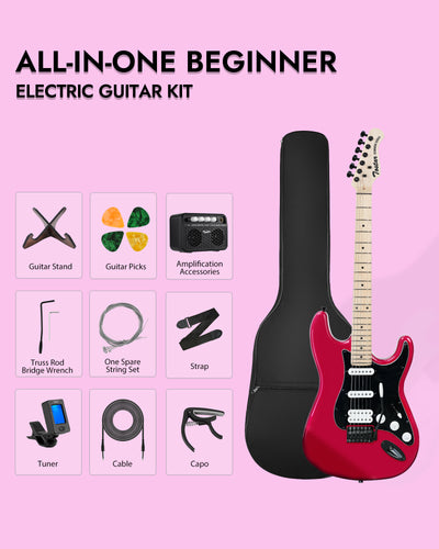 Tostar TST-320 ST Electric Guitar Set