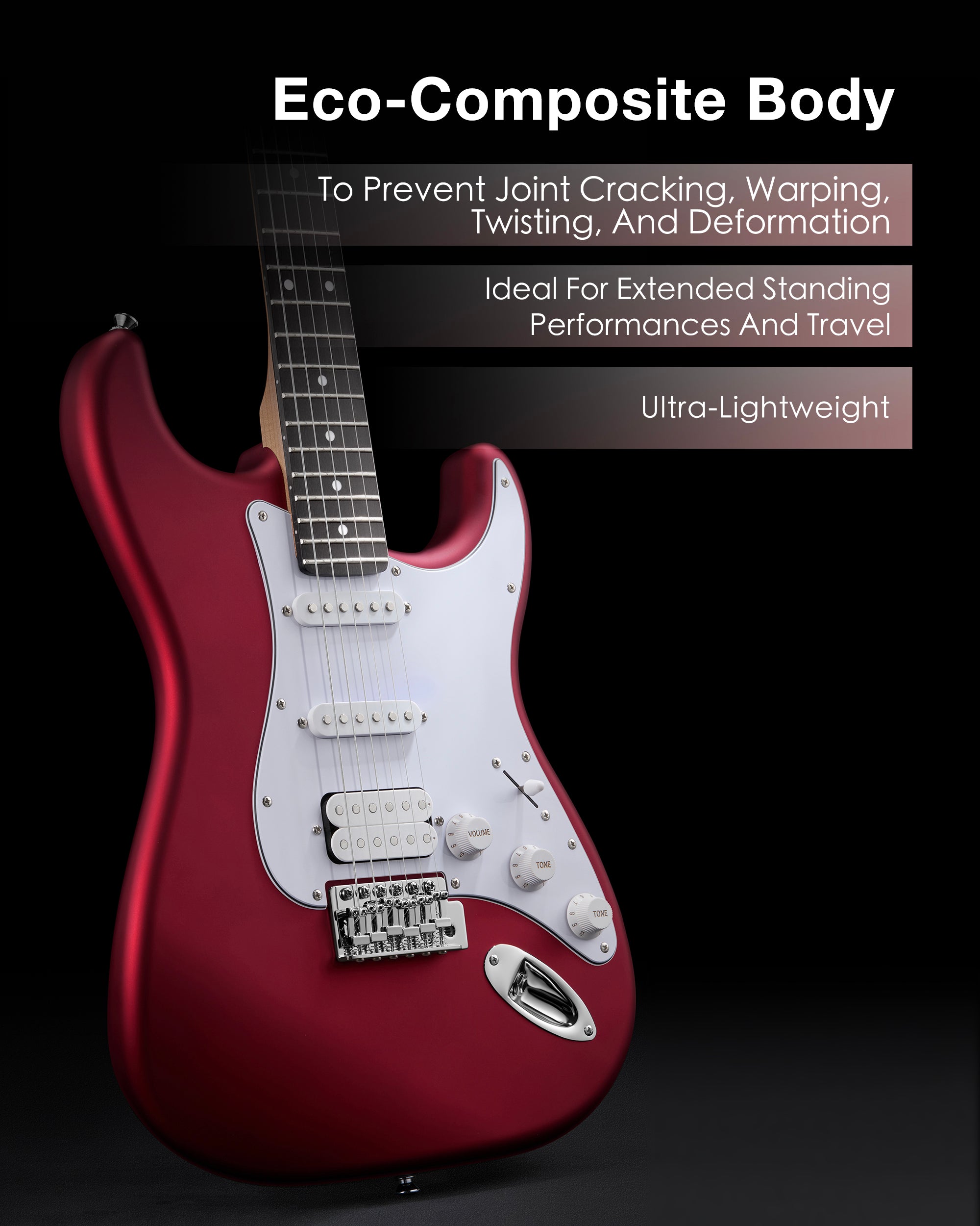 Tostar TST-90 ST Electric Guitar