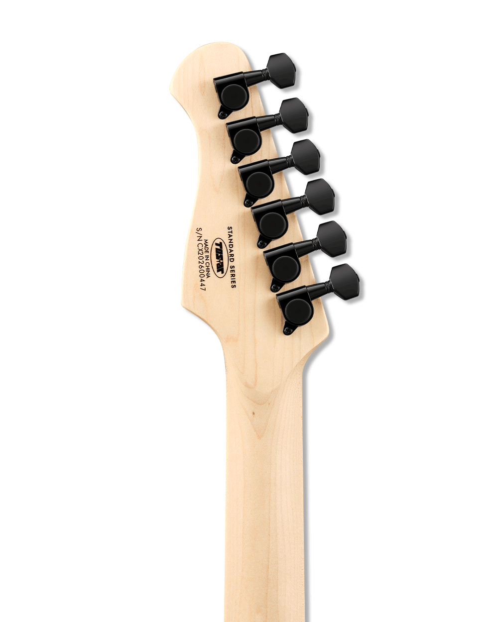 Tostar TJM-160 JM Electric Guitar Set