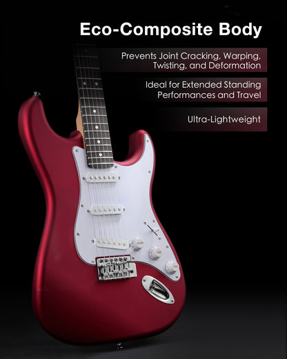 Tostar TST-110 ST Electric Guitar Set