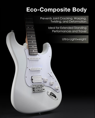 Tostar TST-112 ST Electric Guitar Set