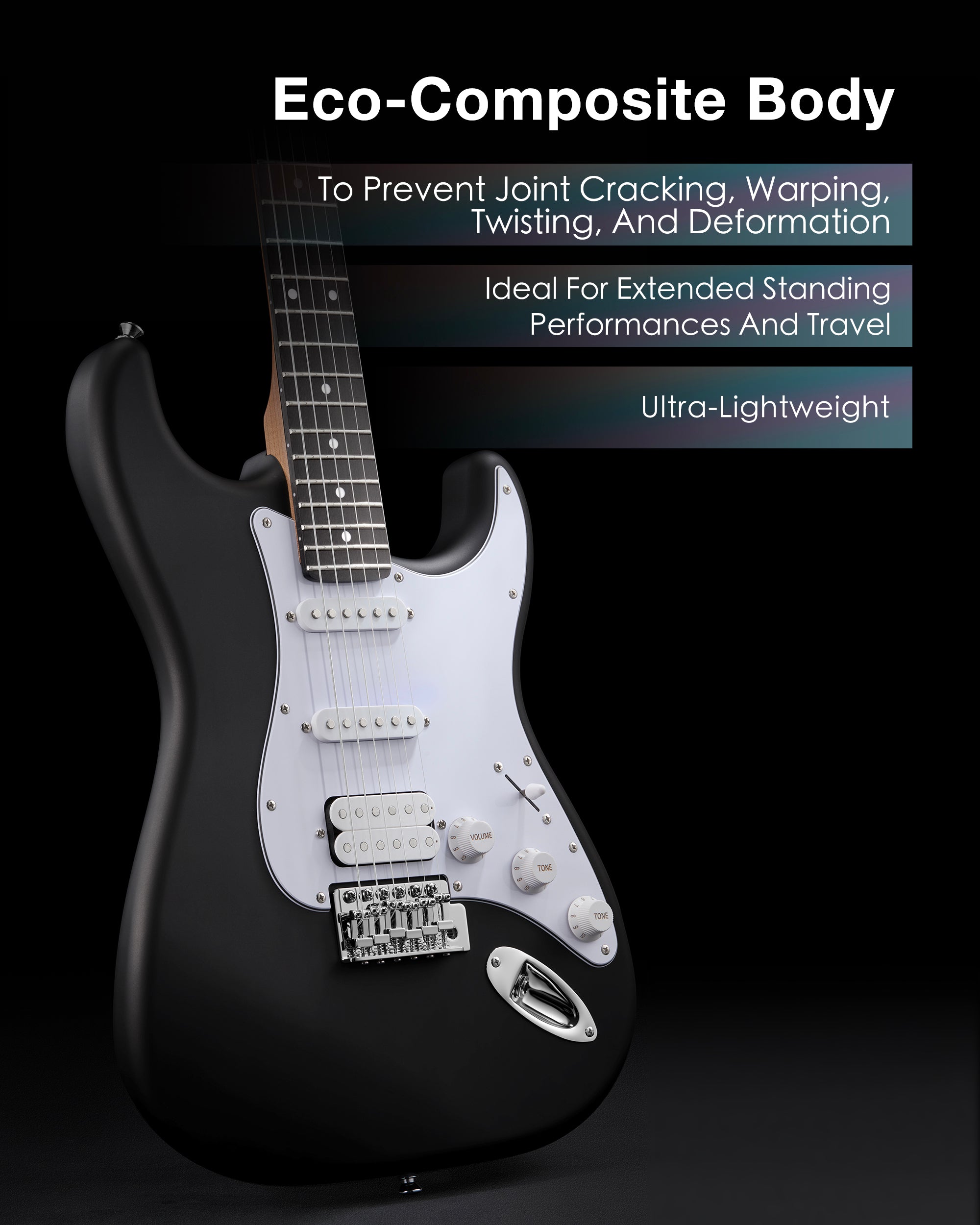 Tostar TST-90 ST Electric Guitar