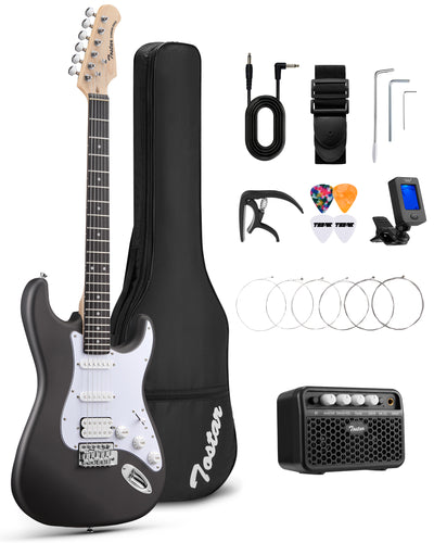 Tostar TST-112 ST Electric Guitar Set