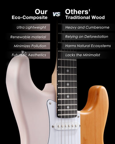 Tostar TST-112 ST Electric Guitar Set