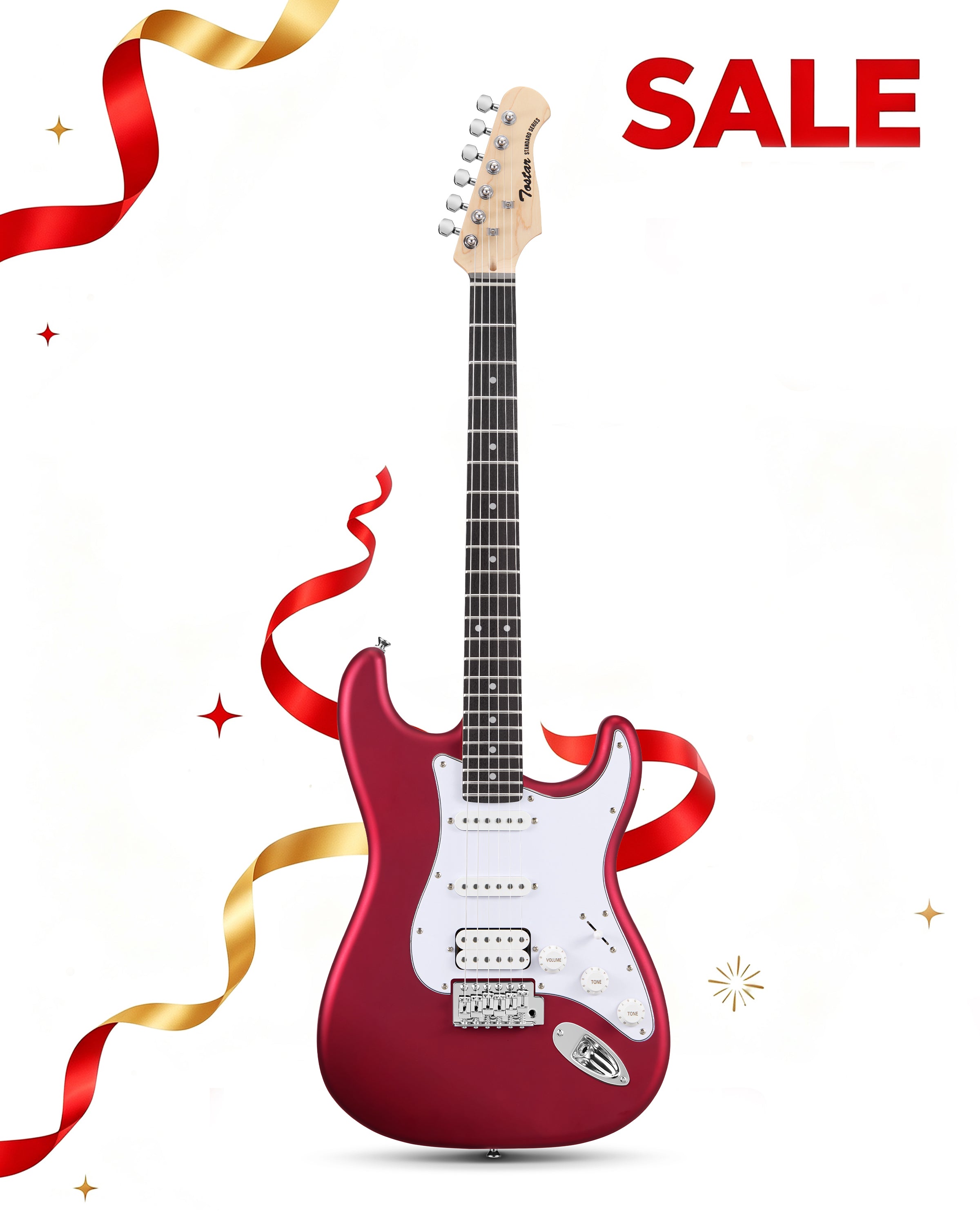 Tostar TST-90 ST Electric Guitar