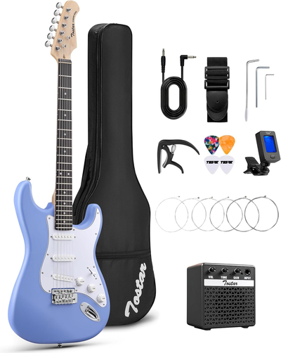 Tostar TST-110 ST Electric Guitar Set