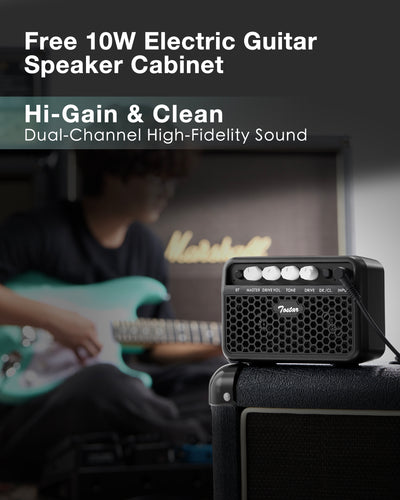 Tostar TST-112 ST Electric Guitar Set