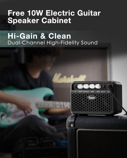 Tostar TST-112 ST Electric Guitar Set