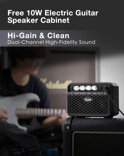 Tostar TST-112 ST Electric Guitar Set