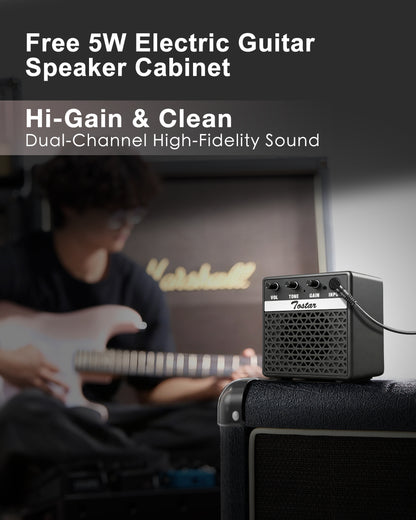 Tostar TST-110 ST Electric Guitar Set