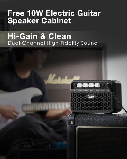 Tostar TST-112 ST Electric Guitar Set