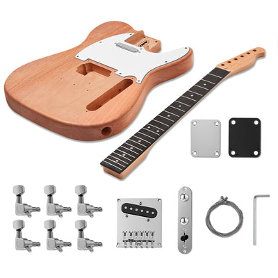 Tostar TL-Style DIY Electric Guitar Kit