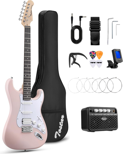 Tostar TST-112 ST Electric Guitar Set